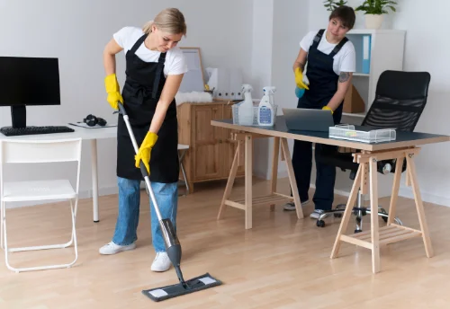 Nettoyage de bureau professionnel à la Frette-sur-Seine